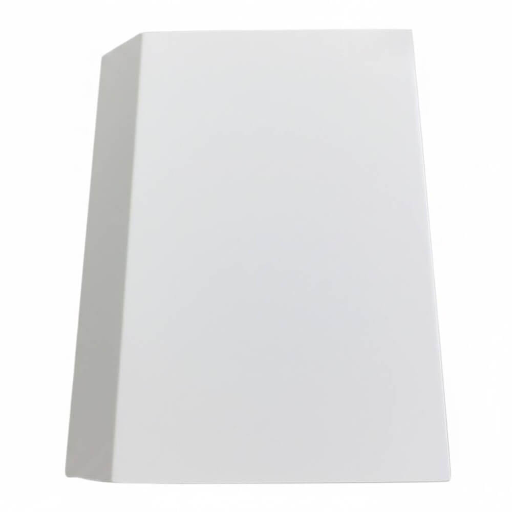 บัวพื้น PVC I.D.DECORATION รุ่น ขาวเรียบ ขนาด 7.5 X 1.5 X 300 ซม. สีขาวเรียบ หนา 3 นิ้ว_1