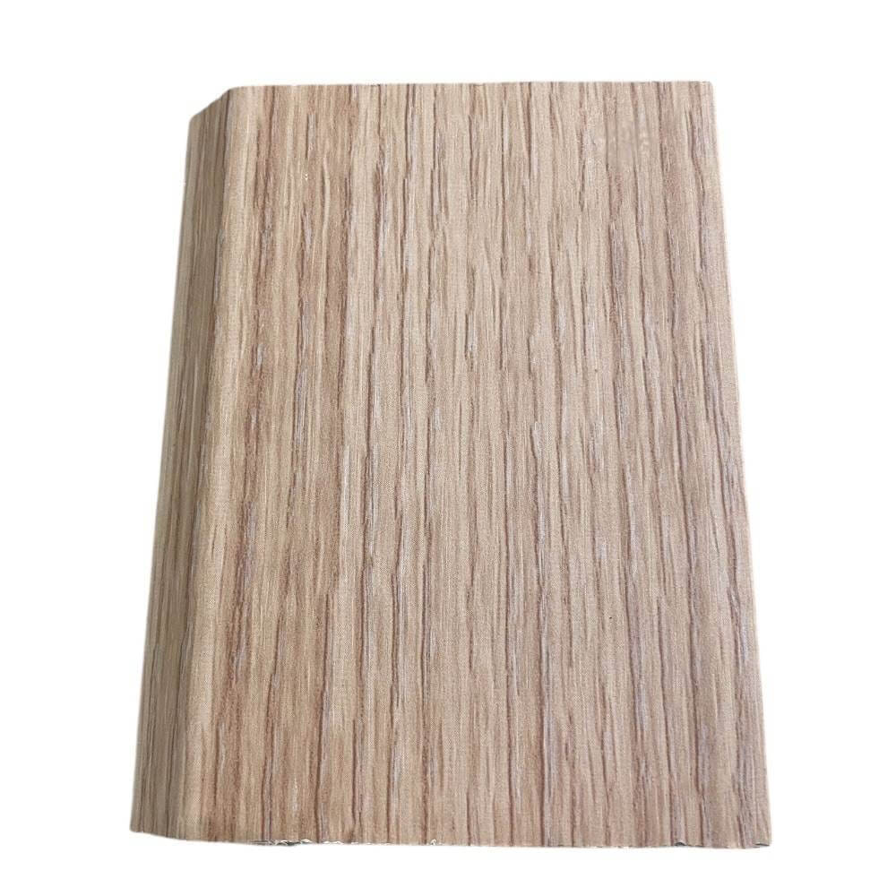 บัวพื้น PVC I.D.DECORATION รุ่น 305 ขนาด 7.5 X 1.5 X 300 ซม. สีเบจ หนา 3 นิ้ว_1