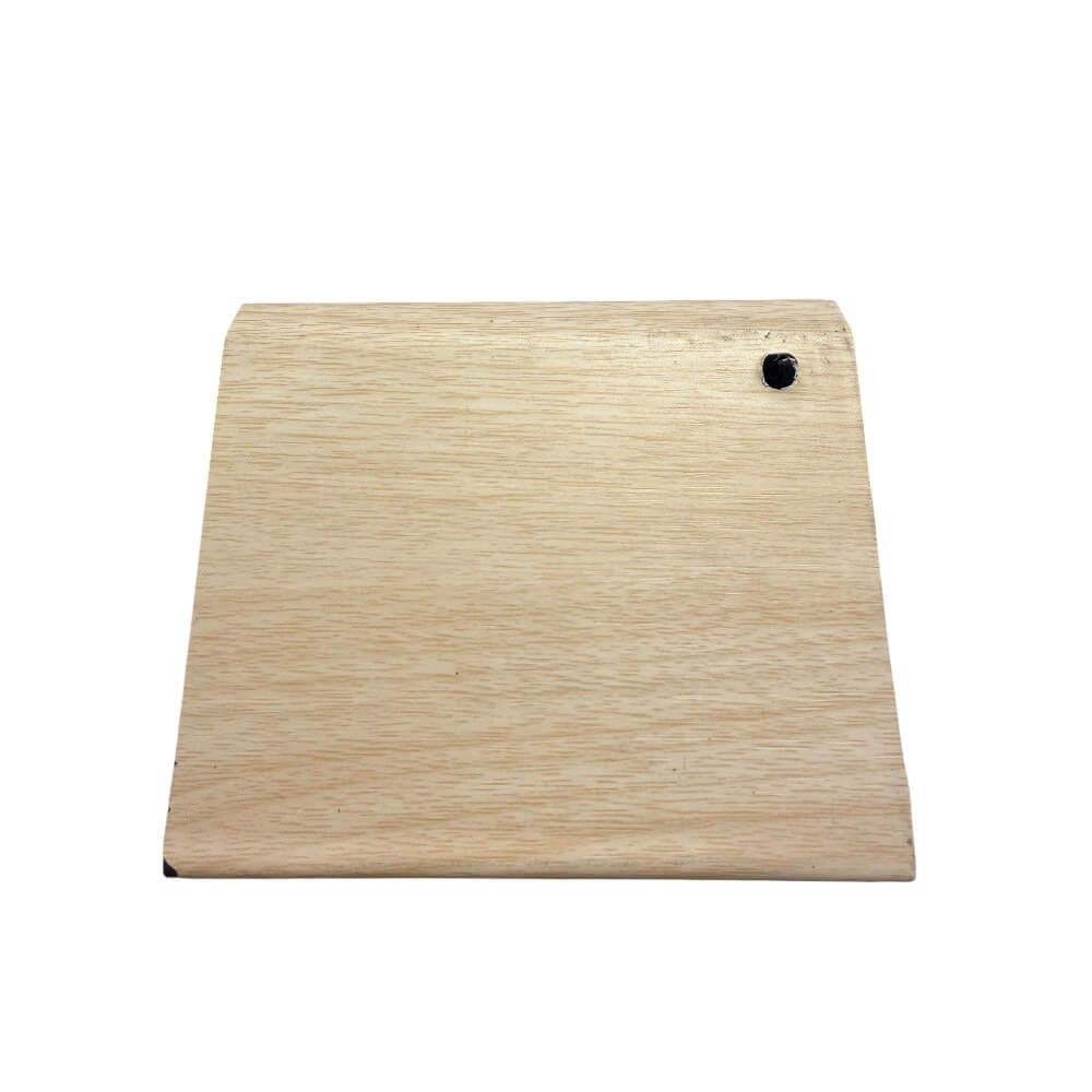 บัวพื้น PVC I.D.DECORATION รุ่นบาง 039 ขนาด 9.5 X 1.5 X 300 ซม. สีครีม หนา 4 นิ้ว_1
