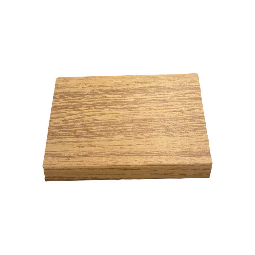 บัวพื้น PVC I.D.DECORATION รุ่น 027 ขนาด 10 X 2 X 300 ซม. สีน้ำตาล หนา 4 นิ้ว_1