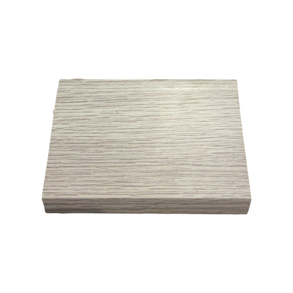 บัวพื้น PVC I.D.DECORATION รุ่น 304 ขนาด 10 X 2 X 300 ซม. สีเทา หนา 4 นิ้ว_1