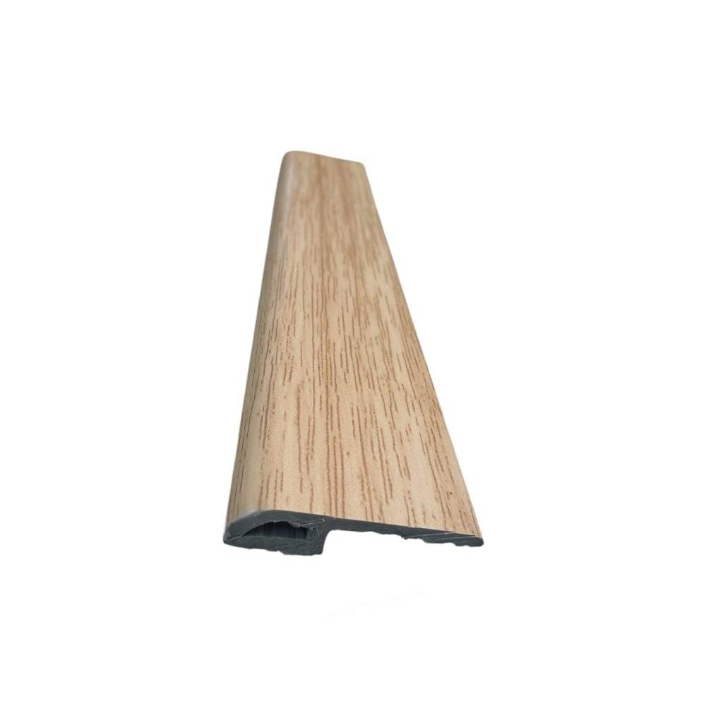 ตัวจบต่างระดับ (TRANSITION) PVC I.D.DECORATION รุ่น 039 ขนาด 6 X 25 X 2400 มม. สีครีม_1