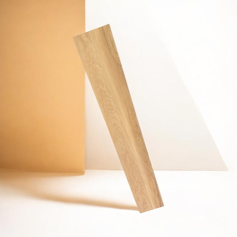 แผ่นพื้น SPC VISION FLOORING ขนาด 230 X 1500 X 8 มม. หนา 8 มม. รุ่น VN-881_1