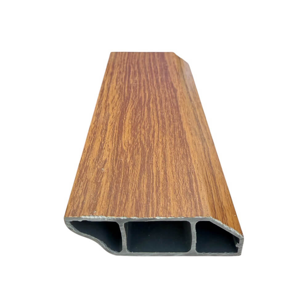 บัวพื้น PVC I.D.DECORATION รุ่น 035-1 ขนาด 5 X 1.5 X 300 ซม. สีน้ำตาล หนา 2 นิ้ว_2
