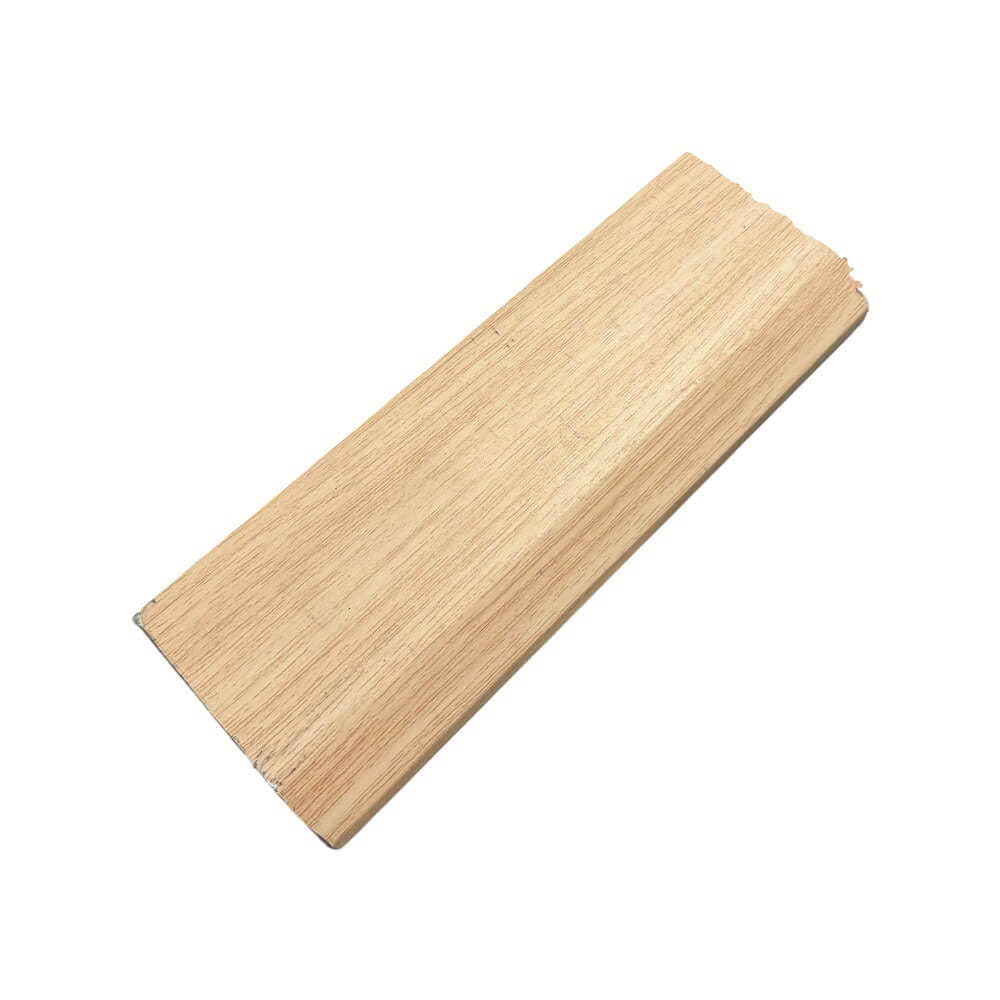 บัวพื้น PVC I.D.DECORATION รุ่น 039 ขนาด 5 X 1.5 X 300 ซม. สีครีม หนา 2 นิ้ว_2