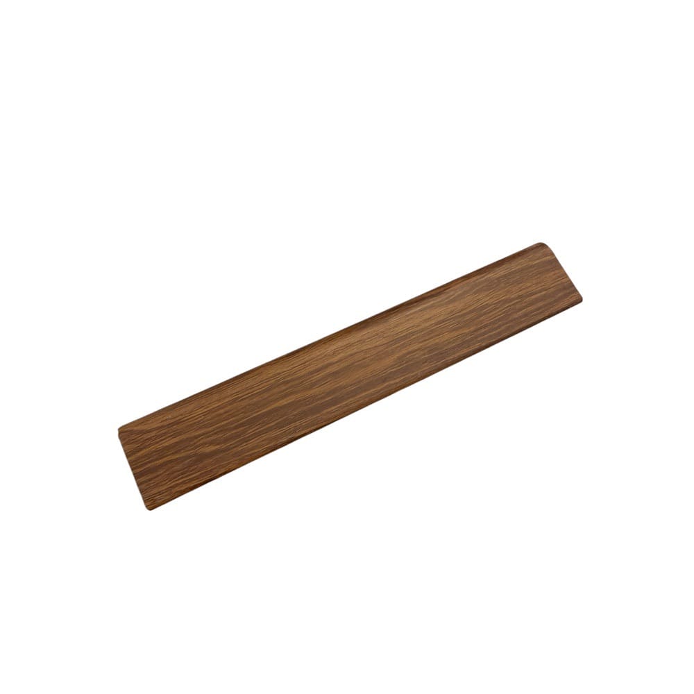 ตัวจบต่างระดับ (TRANSITION) PVC I.D.DECORATION รุ่น 035-1 ขนาด 6 X 25 X 2400 มม. สีน้ำตาล