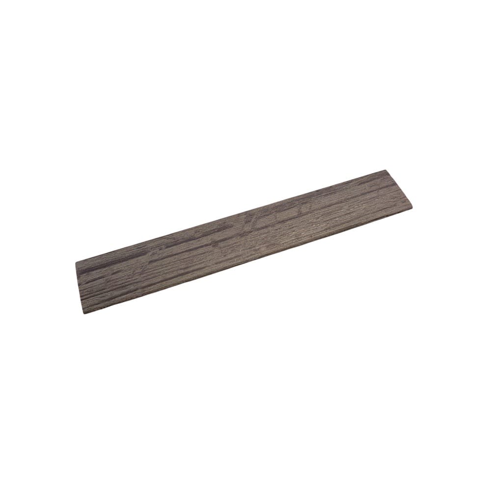 ตัวจบปิดขอบ (EDGING) PVC I.D.DECORATION รุ่น 306 ขนาด 6 X 25 X 2400 มม. สีเทา