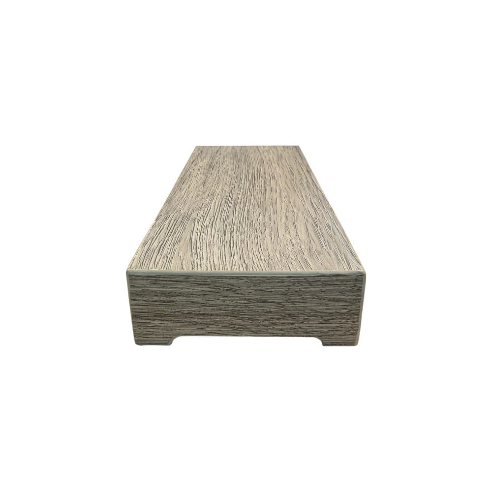 ราวจับบันได (STAIR HANDRAIL) I.D.DECORATION รุ่น ID.8006 ขนาด 25 X 70 X 2000 มม. สีเทา