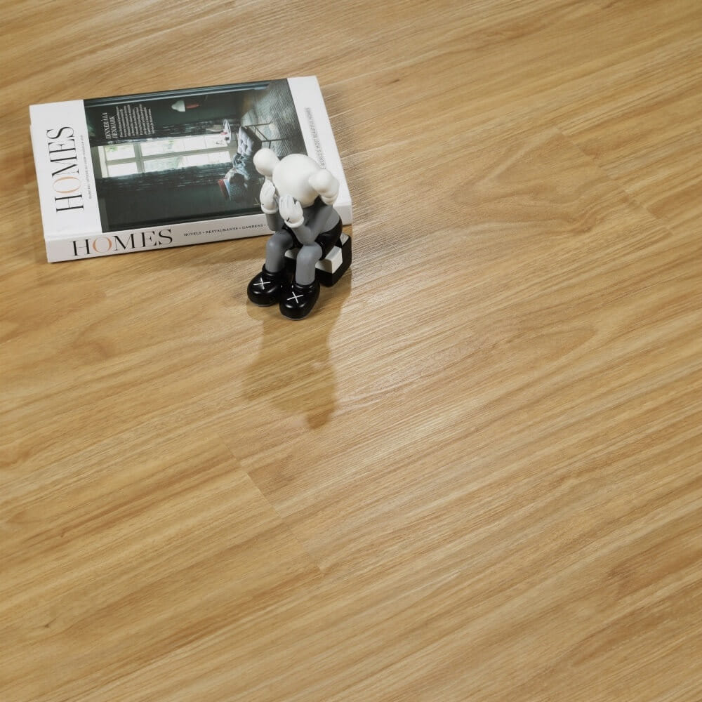 แผ่นพื้น SPC VISION FLOORING ขนาด 180 X 1220 X 4 มม. หนา 4 มม. รุ่น VN-456