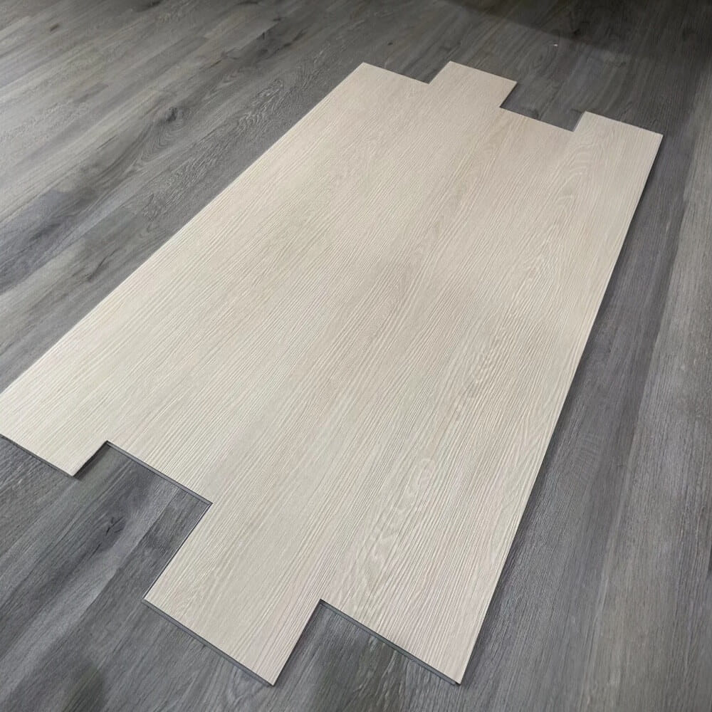 แผ่นพื้น SPC VISION FLOORING ขนาด 180 X 1220 X 4 มม. หนา 4 มม. รุ่น VN-458