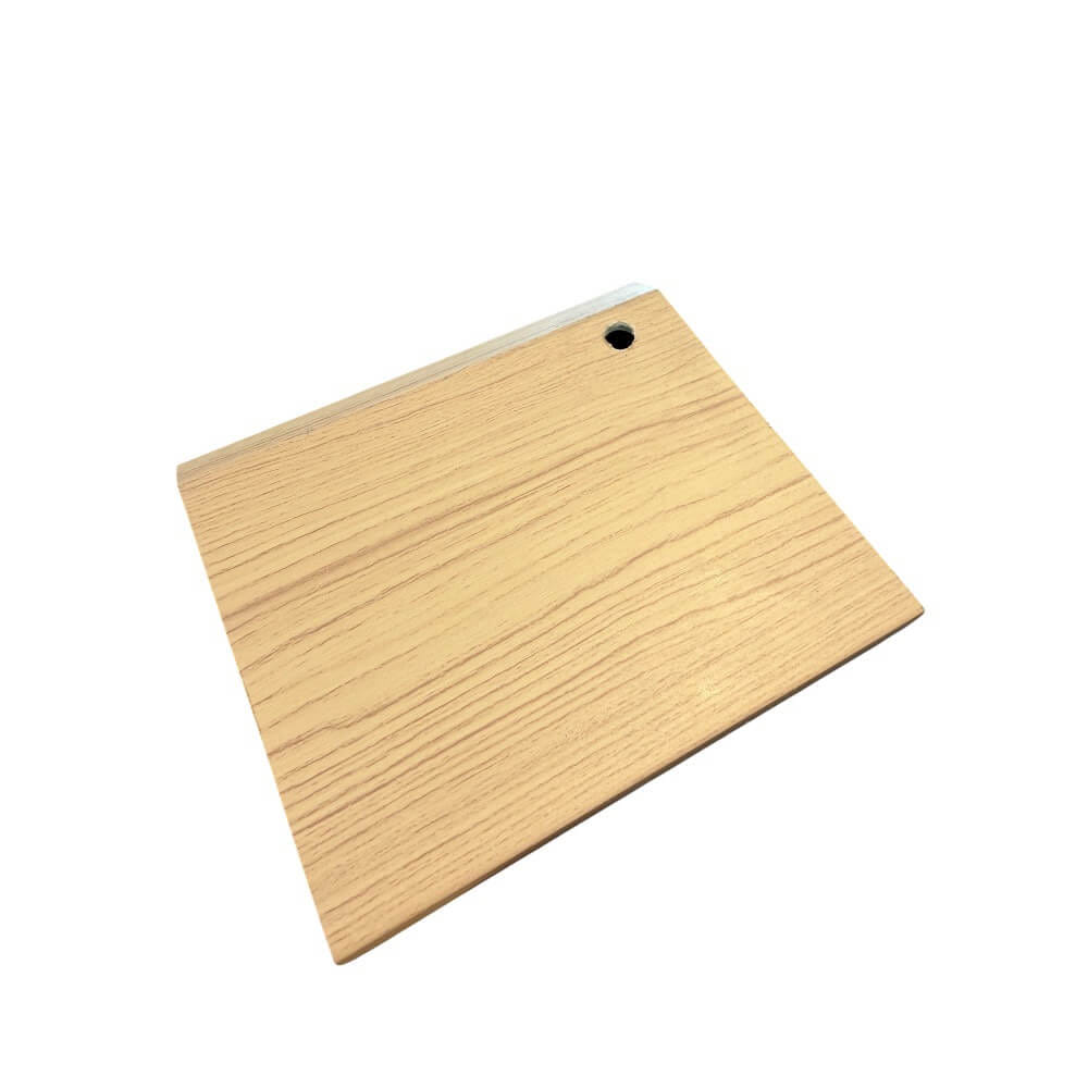 บัวพื้น PVC I.D.DECORATION รุ่นบาง 046 ขนาด 9.5 X 1.5 X 300 ซม. สีเบจ หนา 4 นิ้ว_3