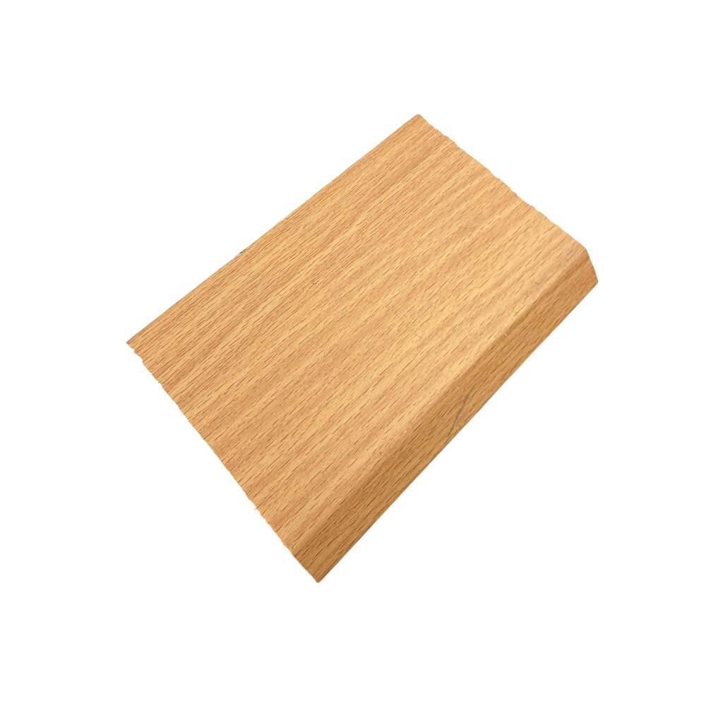 บัวพื้น PVC I.D.DECORATION รุ่น 406 ขนาด 10 X 2 X 300 ซม. สีครีม หนา 4 นิ้ว_3