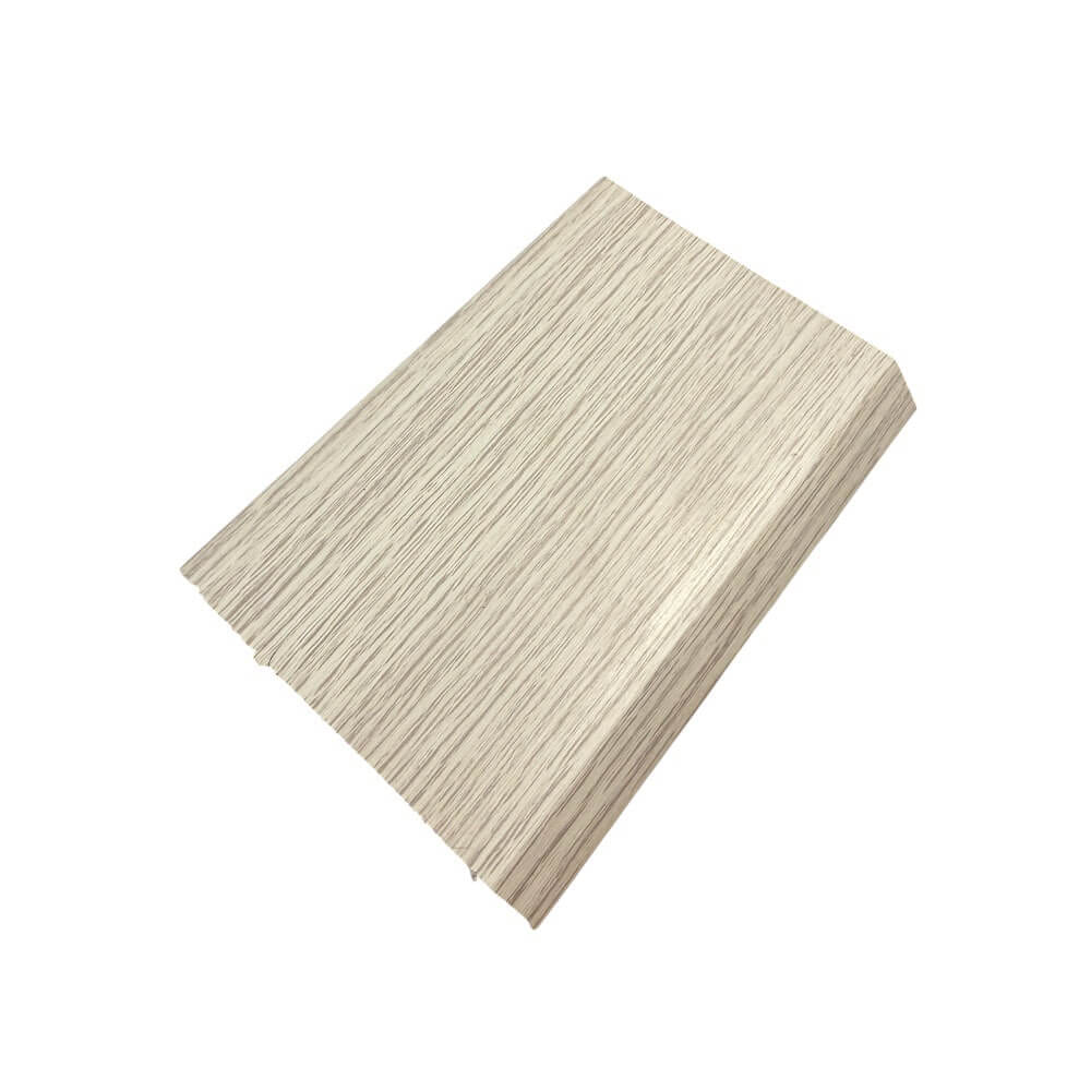 บัวพื้น PVC I.D.DECORATION รุ่น 304 ขนาด 10 X 2 X 300 ซม. สีเทา หนา 4 นิ้ว_3