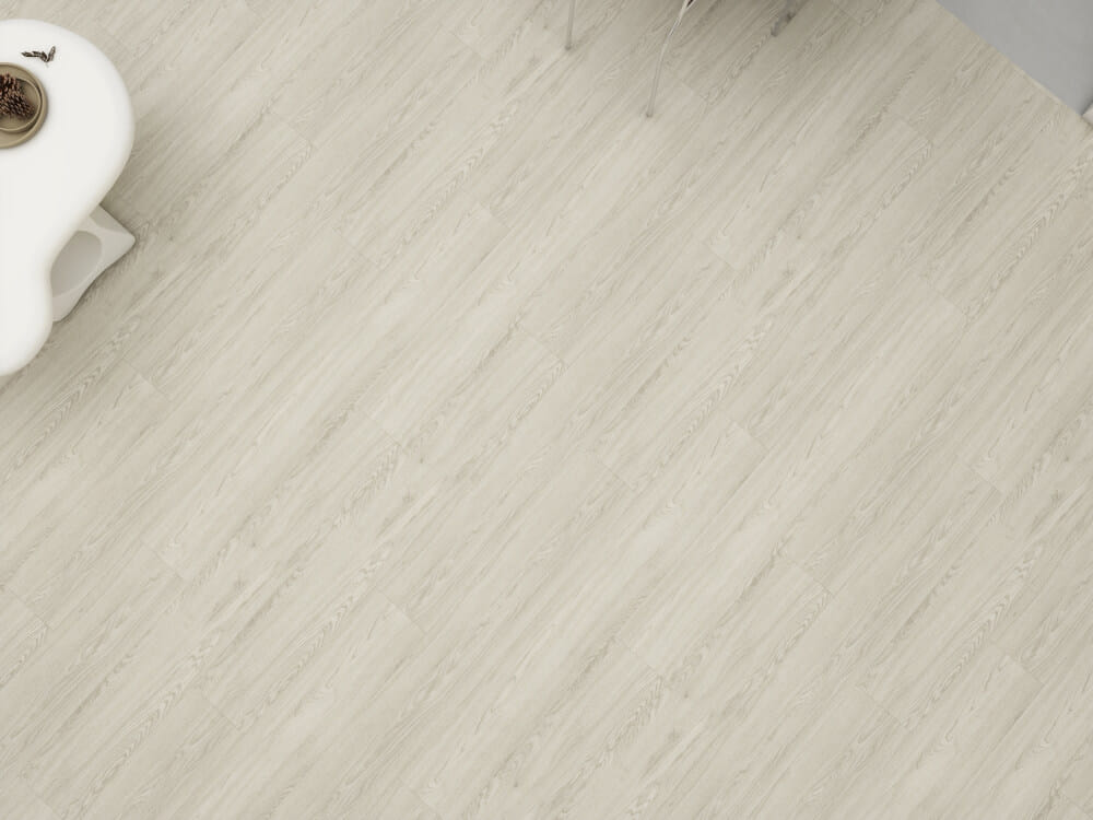 แผ่นพื้น SPC VISION FLOORING ขนาด 180 X 1220 X 4 มม. หนา 4 มม. รุ่น VN-406