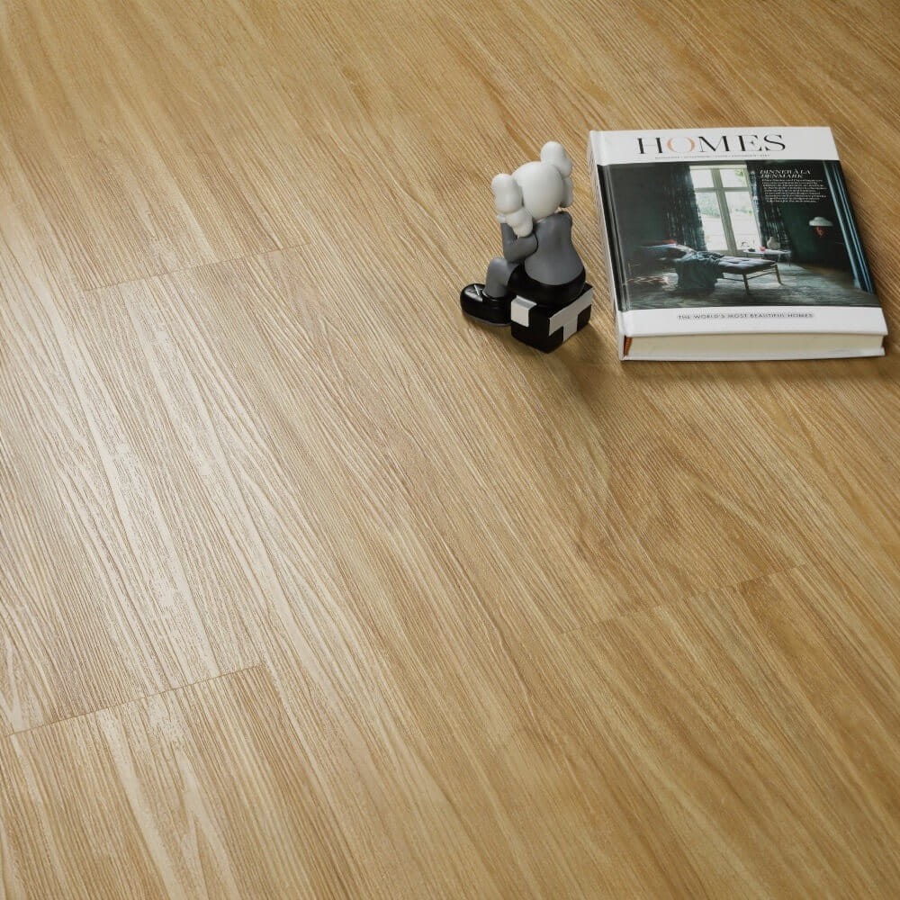 แผ่นพื้น SPC VISION FLOORING ขนาด 180 X 1220 X 4 มม. หนา 4 มม. รุ่น VN-456