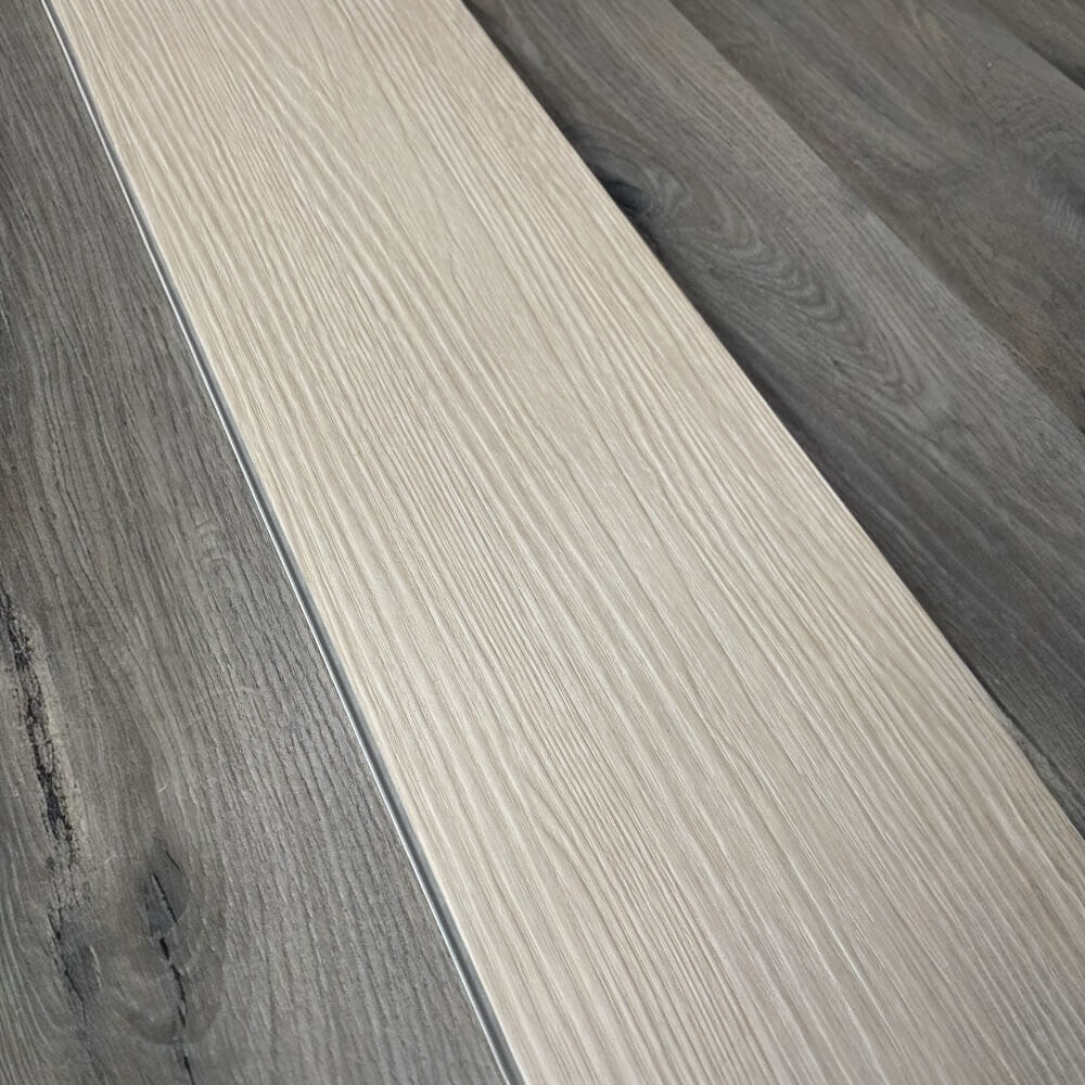 แผ่นพื้น SPC VISION FLOORING ขนาด 180 X 1220 X 4 มม. หนา 4 มม. รุ่น VN-458