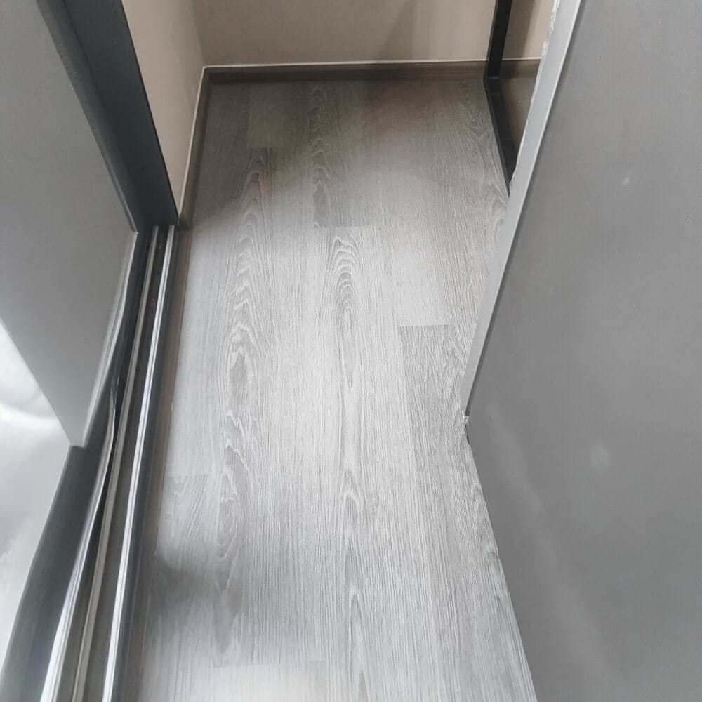 แผ่นพื้น SPC VISION FLOORING ขนาด 180 X 1220 X 4 มม. หนา 4 มม. รุ่น VN-4511