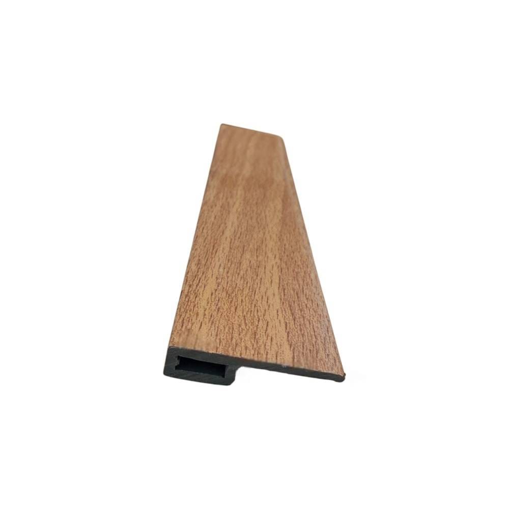 ตัวจบปิดขอบ (EDGING) PVC I.D.DECORATION รุ่น 406 ขนาด 6 X 25 X 2400 มม. สีครีม_0