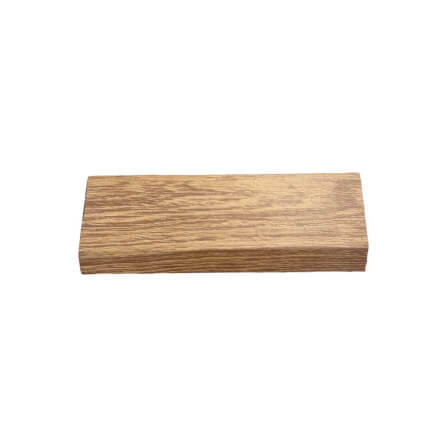 บัวพื้น PVC I.D.DECORATION รุ่น 025 ขนาด 5 X 1.5 X 300 ซม. สีน้ำตาล หนา 2 นิ้ว_1