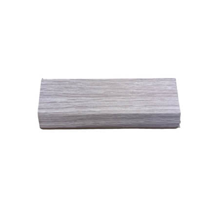 บัวพื้น PVC I.D.DECORATION รุ่น 9F66 ขนาด 5 X 1.5 X 300 ซม. สีเทา หนา 2 นิ้ว_1