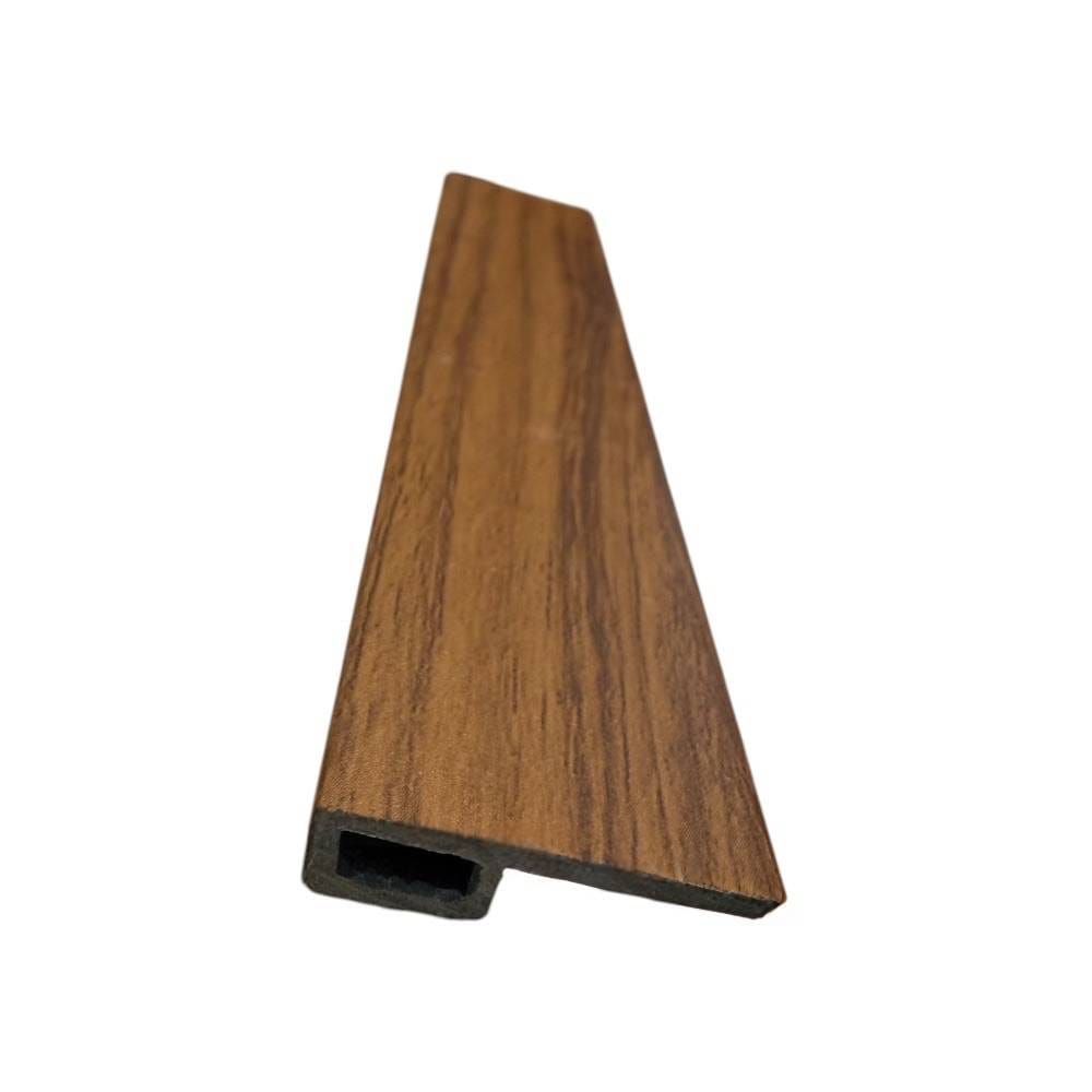 ตัวจบปิดขอบ (EDGING) PVC I.D.DECORATION รุ่น 035-1 ขนาด 6 X 25 X 2400 มม. สีน้ำตาล_1