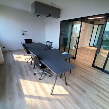 แผ่นพื้น SPC VISION FLOORING ขนาด 180 X 1220 X 5 มม. หนา 5 มม. รุ่น VN-596_2