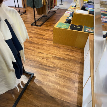แผ่นพื้น SPC VISION FLOORING ขนาด 180 X 1220 X 5 มม. หนา 5 มม. รุ่น VN-598_2