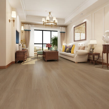 แผ่นพื้น SPC VISION FLOORING ขนาด 180 X 1220 X 5 มม. หนา 5 มม. รุ่น VN-599_2