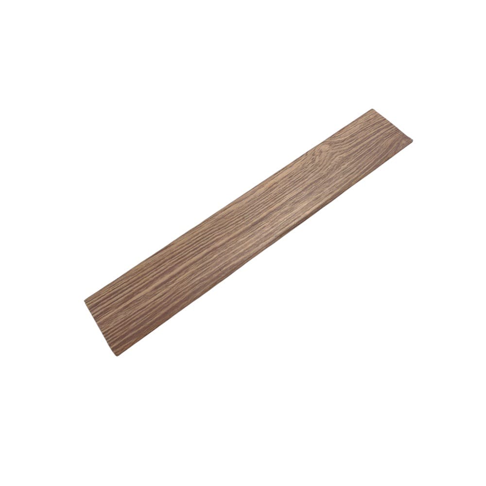 ตัวจบระดับเดียวกัน (T-JOINT) PVC I.D.DECORATION รุ่น 025 ขนาด 6 X 25 X 2400 มม. สีน้ำตาล_2