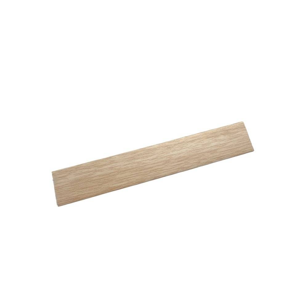 ตัวจบปิดขอบ (EDGING) PVC I.D.DECORATION รุ่น 039 ขนาด 6 X 25 X 2400 มม. สีครีม_2