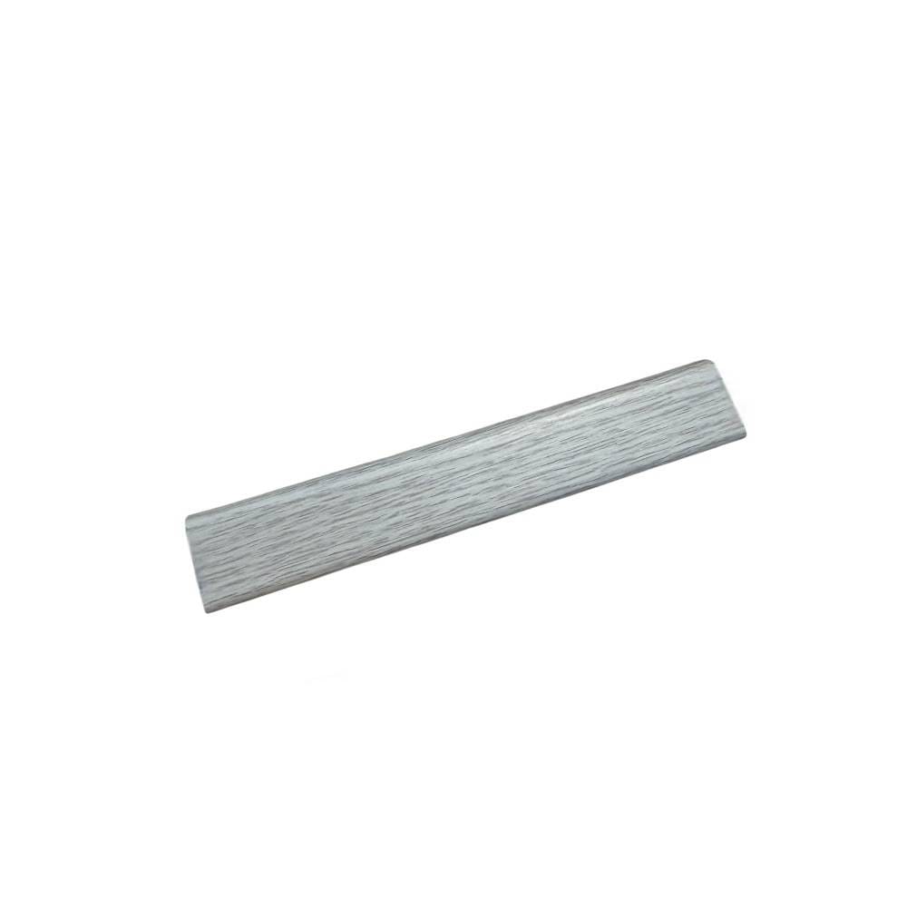 ตัวจบต่างระดับ (TRANSITION) PVC I.D.DECORATION รุ่น 304 ขนาด 6 X 25 X 2400 มม. สีเทา_2