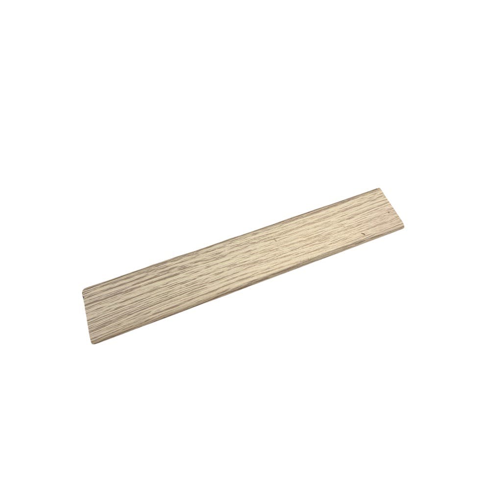 ตัวจบระดับเดียวกัน (T-JOINT) PVC I.D.DECORATION รุ่น 304 ขนาด 6 X 25 X 2400 มม. สีเทา_2