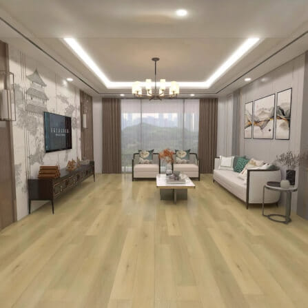 แผ่นพื้น SPC VISION FLOORING ขนาด 180 X 1220 X 4 มม. หนา 4 มม. รุ่น VN-455_3