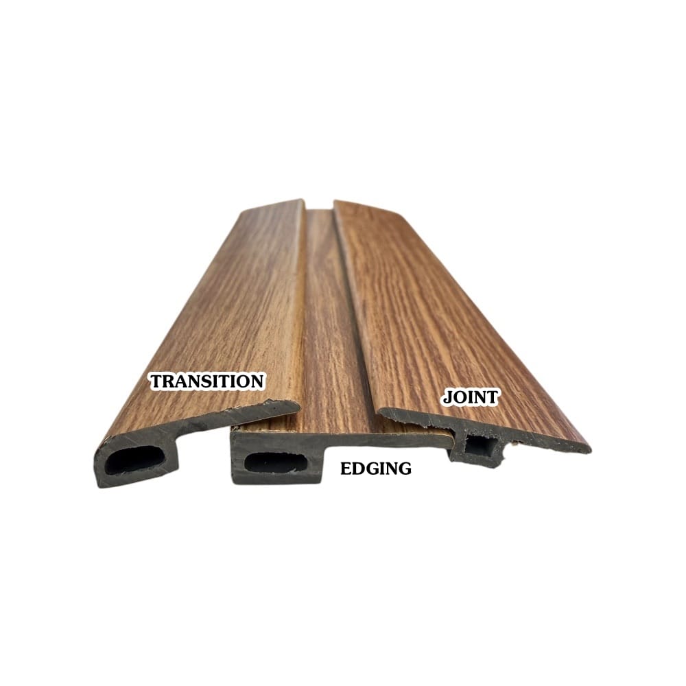 ตัวจบระดับเดียวกัน (T-JOINT) PVC I.D.DECORATION รุ่น 025 ขนาด 6 X 25 X 2400 มม. สีน้ำตาล_3