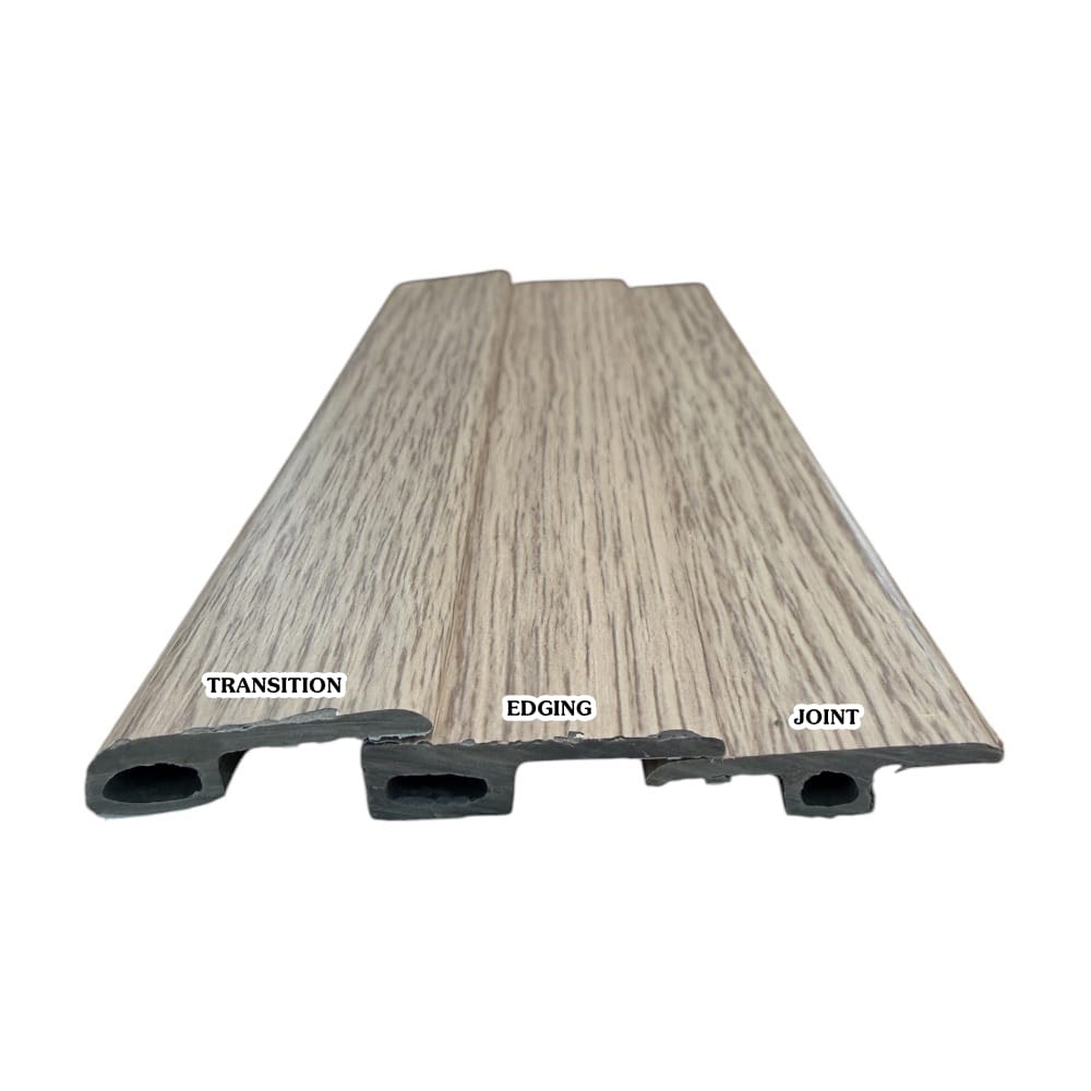 ตัวจบต่างระดับ (TRANSITION) PVC I.D.DECORATION รุ่น 304 ขนาด 6 X 25 X 2400 มม. สีเทา_3