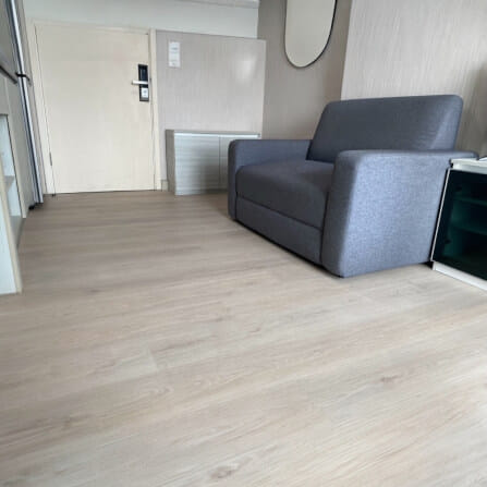 แผ่นพื้น SPC VISION FLOORING ขนาด 180 X 1220 X 4 มม. หนา 4 มม. รุ่น VN-4510_4