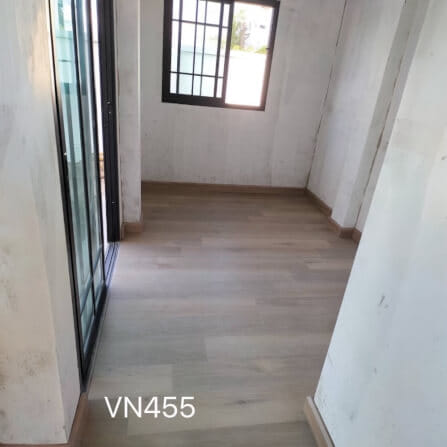 แผ่นพื้น SPC VISION FLOORING ขนาด 180 X 1220 X 4 มม. หนา 4 มม. รุ่น VN-455_8