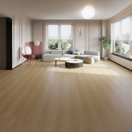 แผ่นพื้น SPC VISION FLOORING ขนาด 180 X 1220 X 5 มม. หนา 5 มม. รุ่น VN-593_7