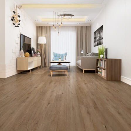 แผ่นพื้น SPC VISION FLOORING ขนาด 180 X 1220 X 5 มม. หนา 5 มม. รุ่น VN-597_8
