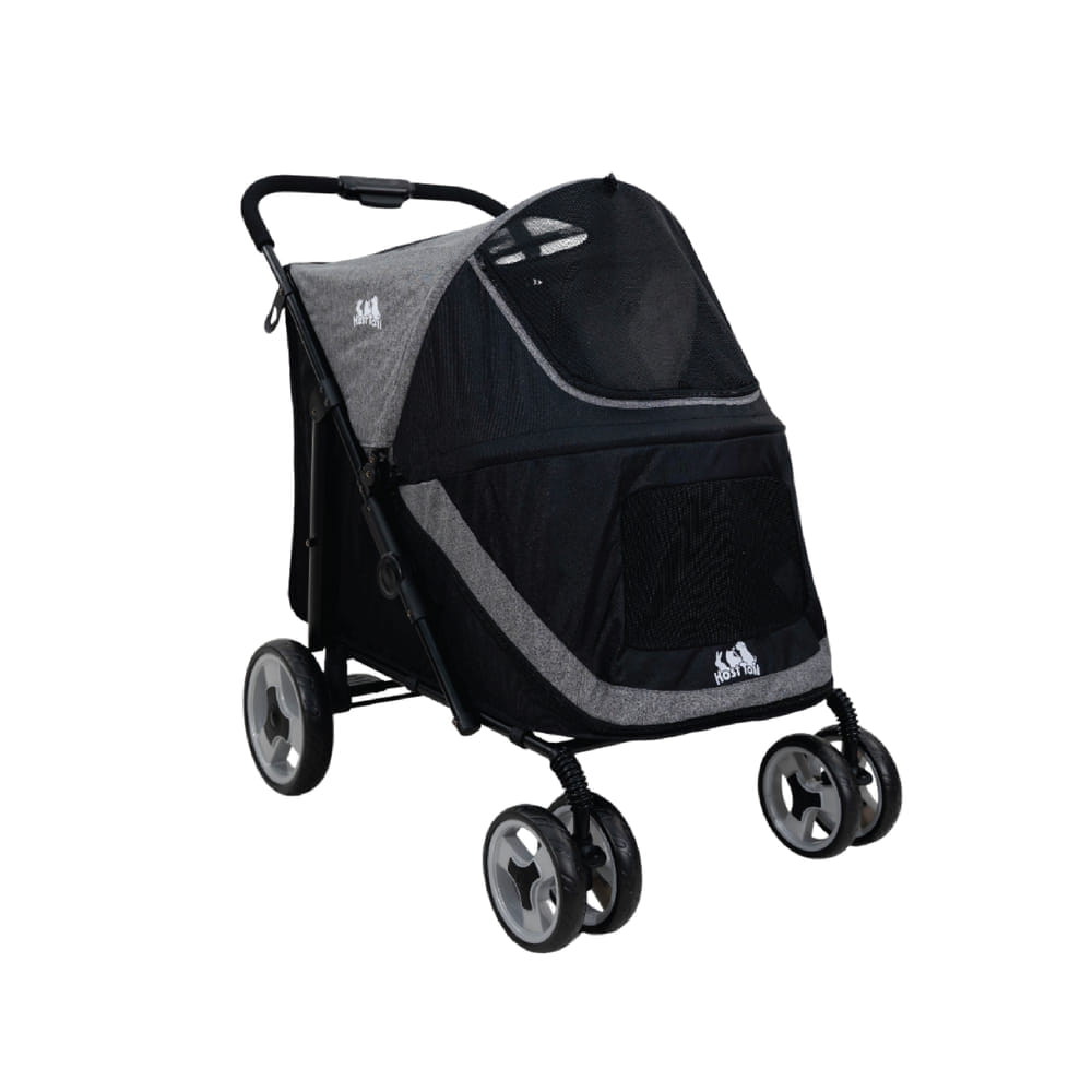 รถเข็นสัตว์เลี้ยง HOSTTAIL GOPAWS PET STROLLER เหมาะสำหรับสุนัขพันธุ์ใหญ่
