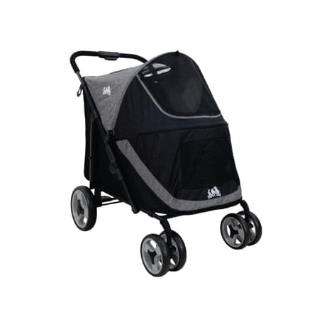 รถเข็นสัตว์เลี้ยง HOSTTAIL GOPAWS PET STROLLER เหมาะสำหรับสุนัขพันธุ์ใหญ่_0