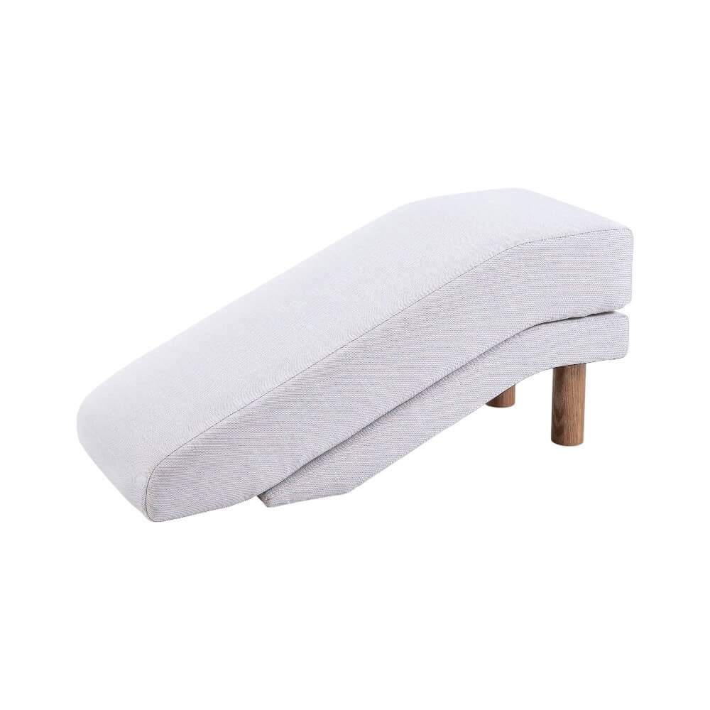 ทางลาดสำหรับสัตว์เลี้ยง PODIUM PETS รุ่น RAMS RAMP สีเทา