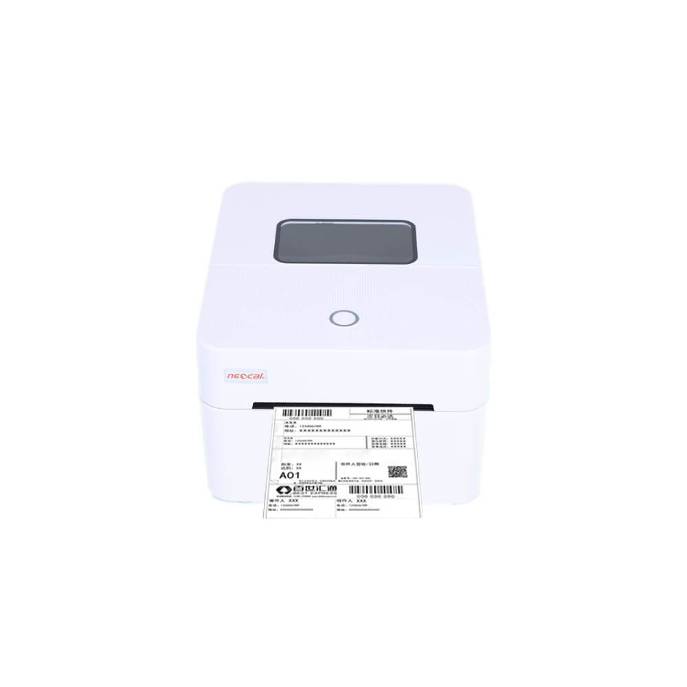 TESTเครื่องพิมพ์สติ๊กเกอร์และฉลากความร้อน NEOCAL รุ่น NLP-928W สีขาว_6