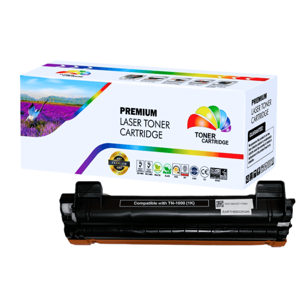 หมึกพิมพ์ COLOR BOX รุ่น TN-1000_0