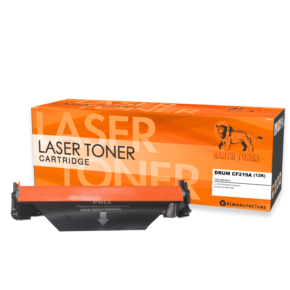 ดรัม EARTH TONER รุ่น CF219A _0