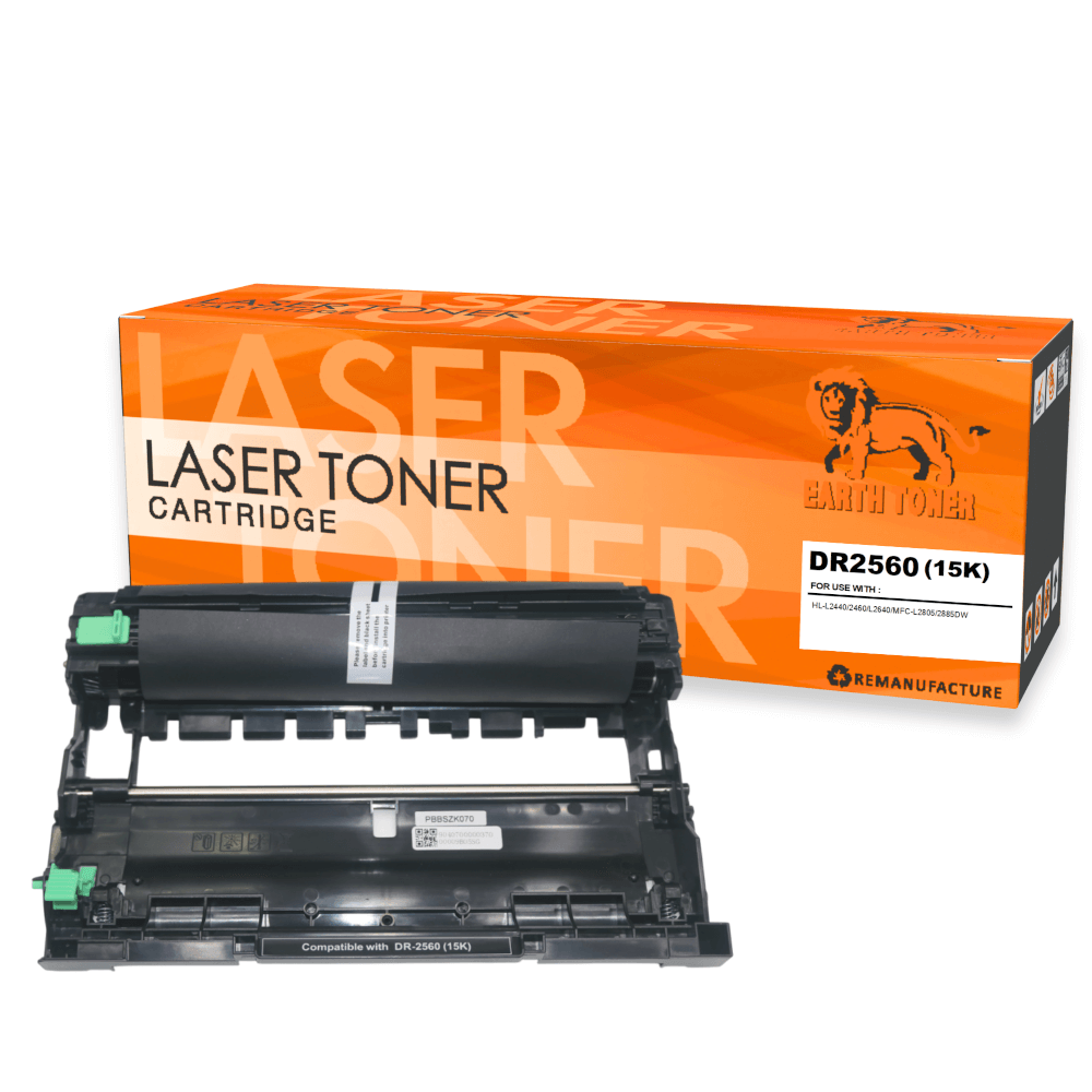 ดรัม EARTH TONER รุ่น DR2560 _0