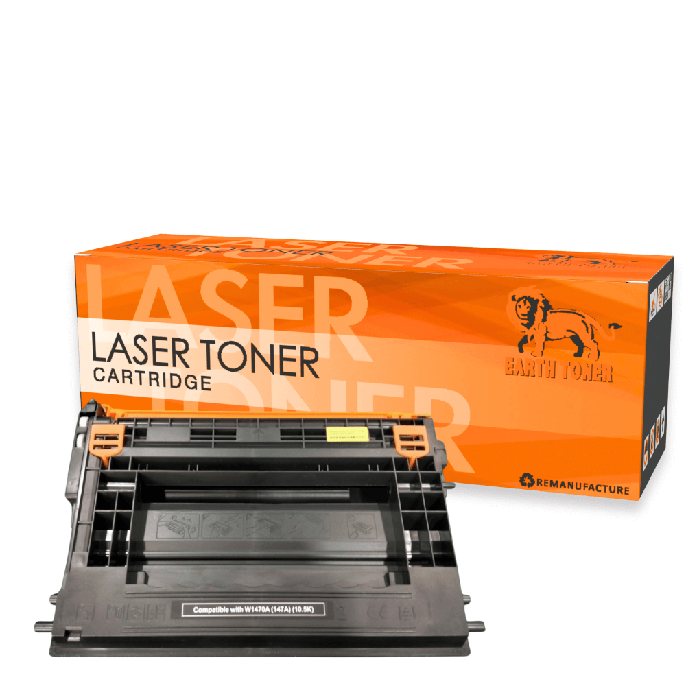 หมึกพิมพ์เลเซอร์ EARTH TONER รุ่น W1470A (147A) _0