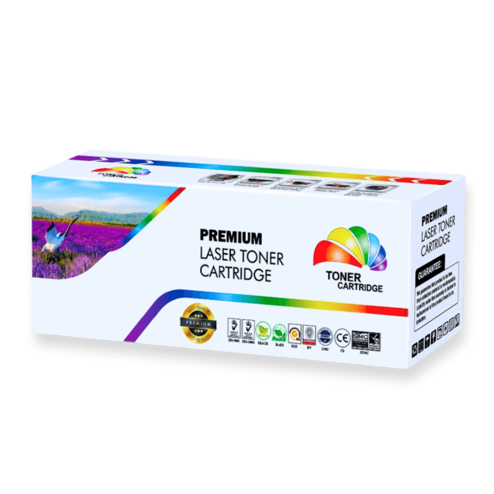 ตลับหมึกพิมพ์เลเซอร์ COLOR BOX รุ่น CF287A/CARTRIDGE-041 สีดำ