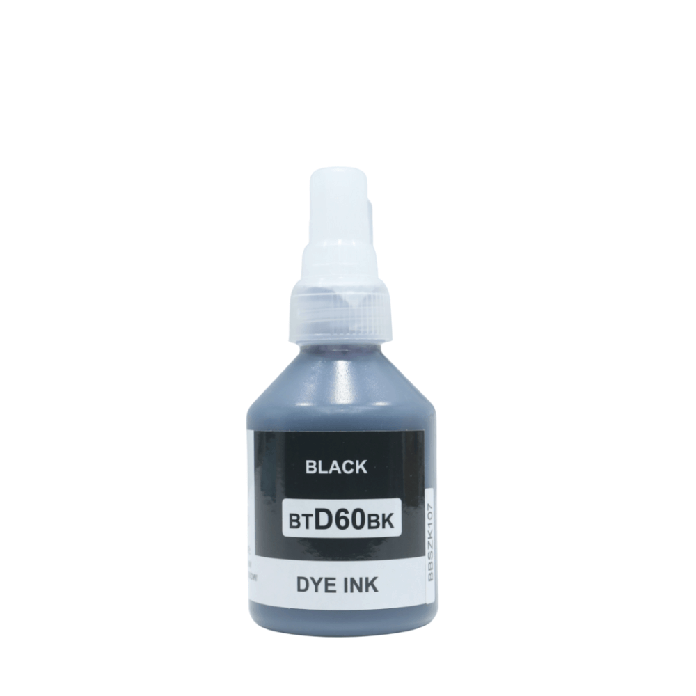 หมึกเติม COLOR BOX BROTHER BT-D60BKH สีดำ