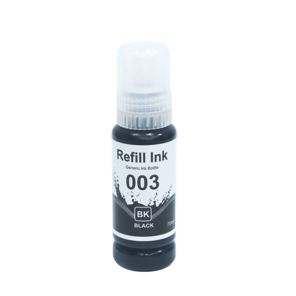 หมึกเติม COLOR BOX รุ่น EPSON 003 BLACK